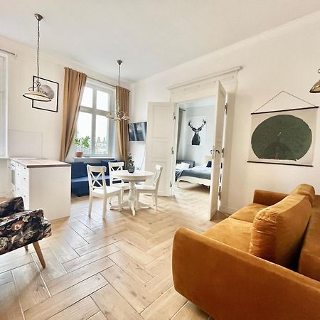 Apartamenty Munn 9 Щецин Экстерьер фото