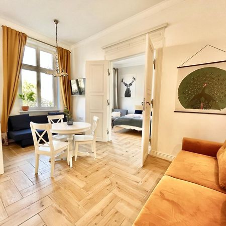 Apartamenty Munn 9 Щецин Экстерьер фото