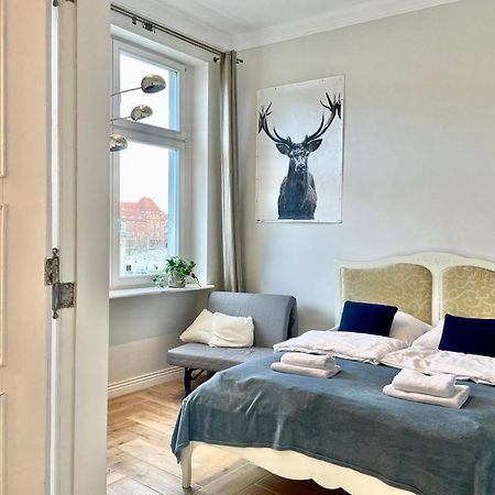 Apartamenty Munn 9 Щецин Экстерьер фото