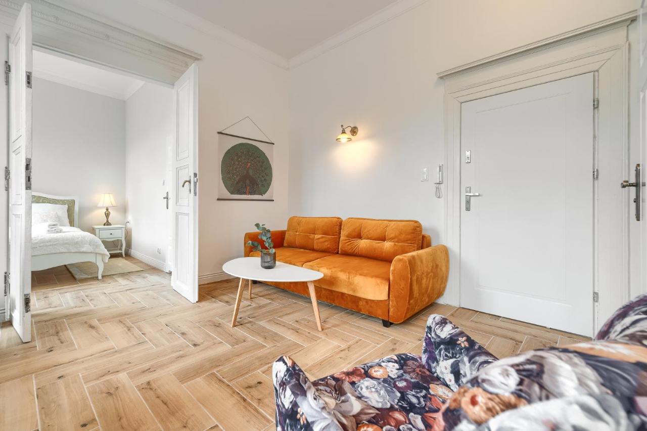 Apartamenty Munn 9 Щецин Экстерьер фото