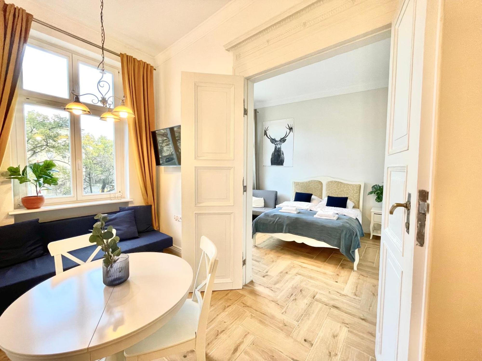 Apartamenty Munn 9 Щецин Экстерьер фото