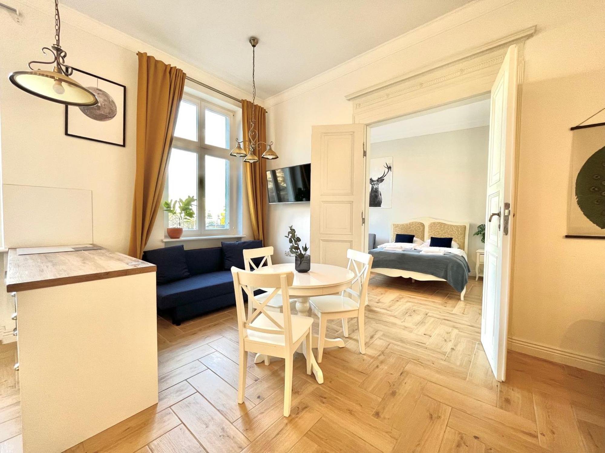 Apartamenty Munn 9 Щецин Экстерьер фото