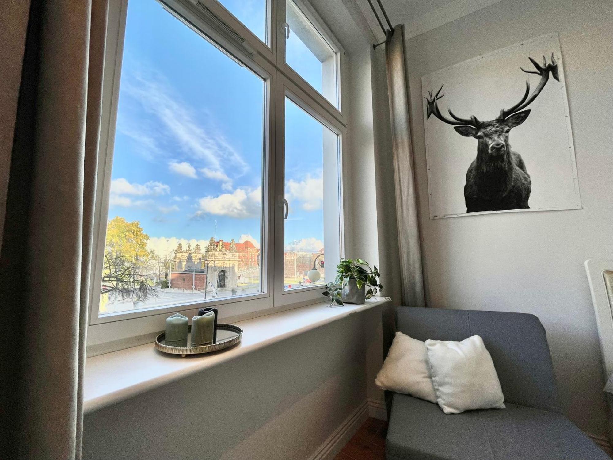 Apartamenty Munn 9 Щецин Экстерьер фото