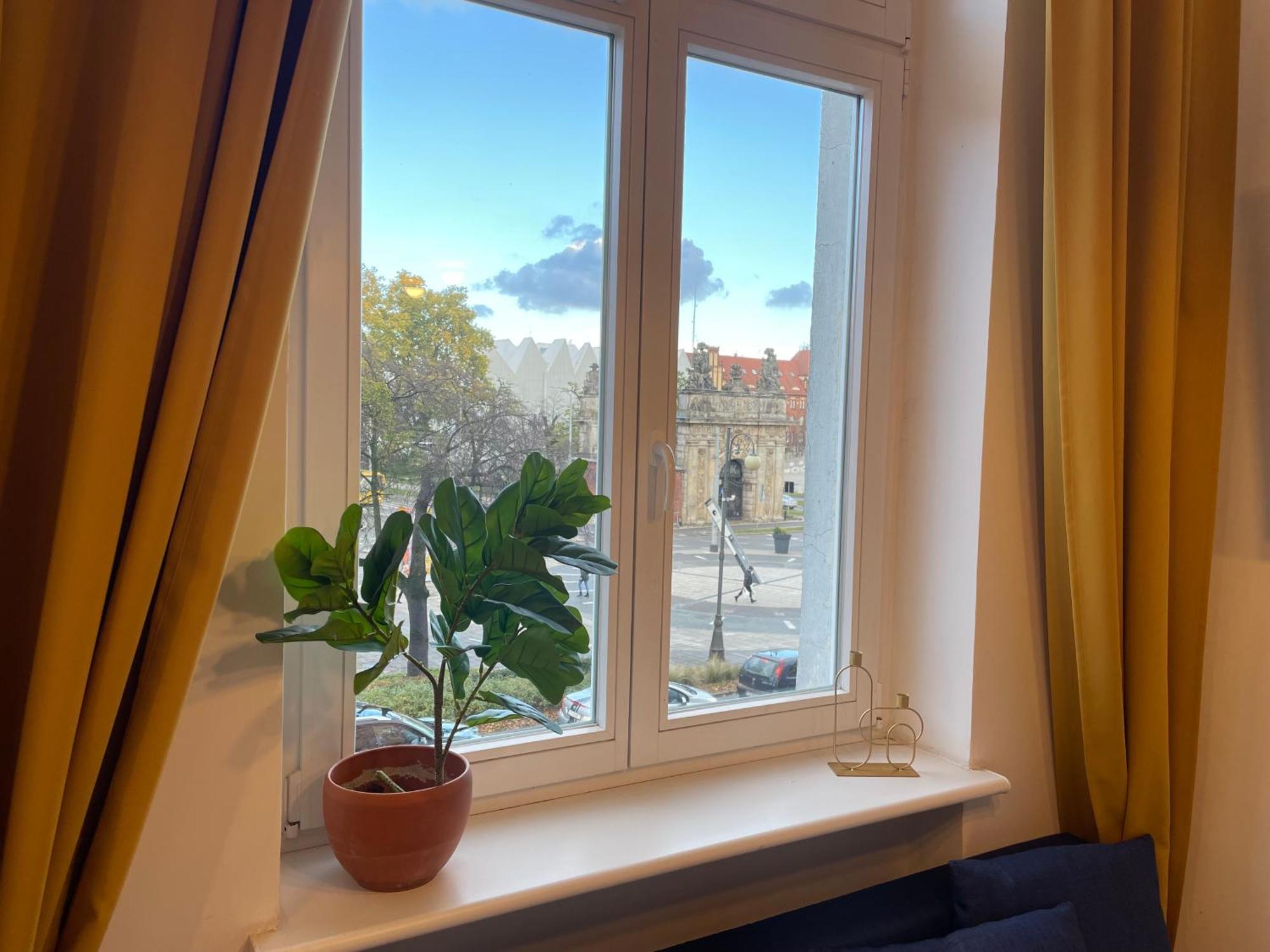 Apartamenty Munn 9 Щецин Экстерьер фото