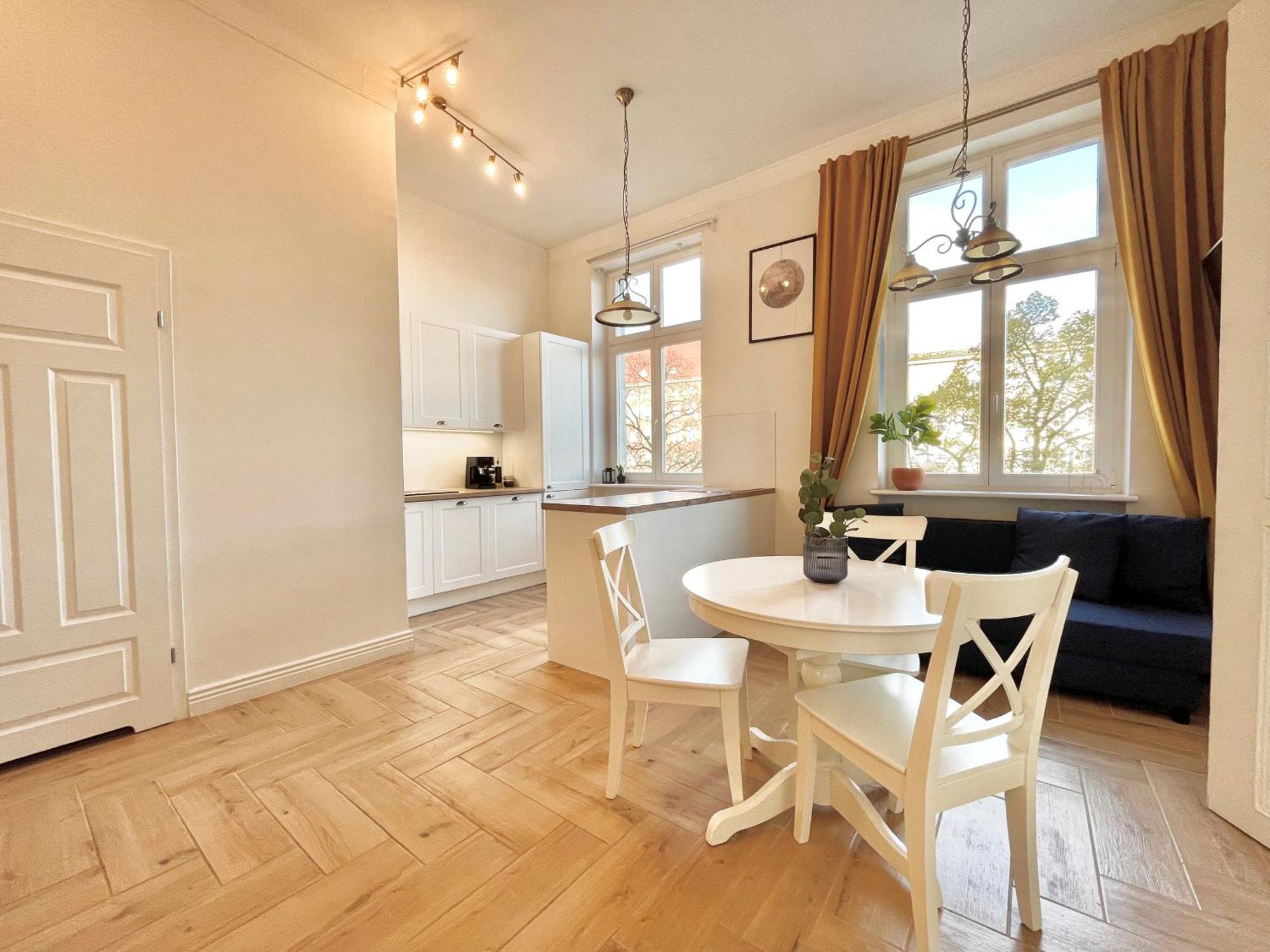 Apartamenty Munn 9 Щецин Экстерьер фото
