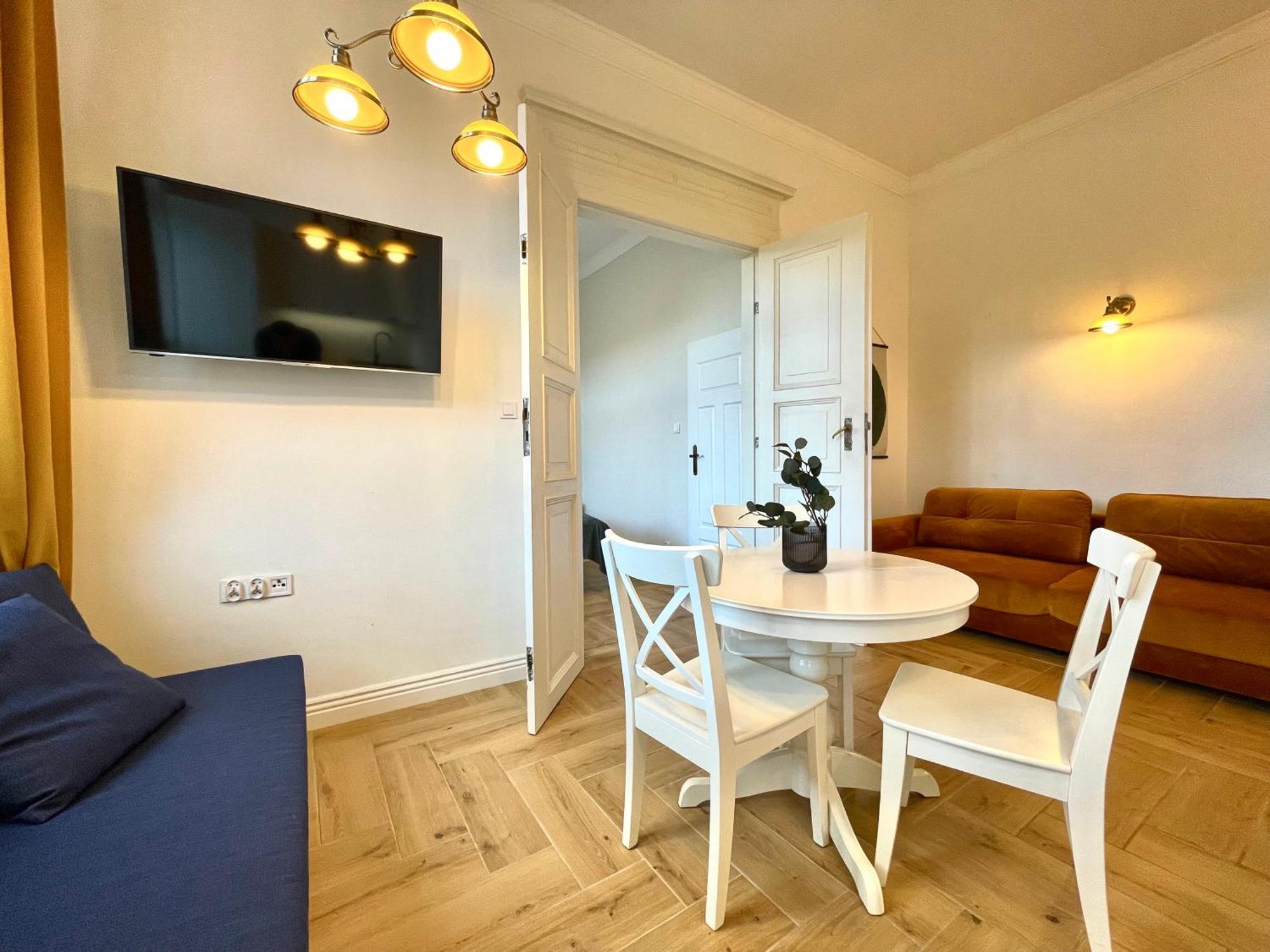 Apartamenty Munn 9 Щецин Экстерьер фото