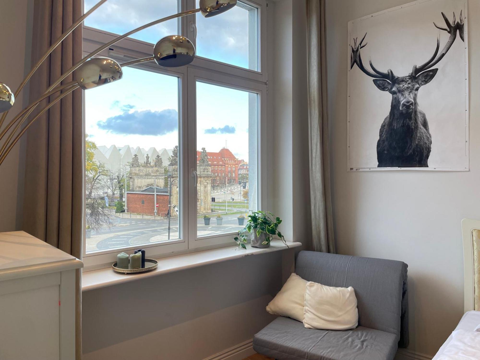 Apartamenty Munn 9 Щецин Экстерьер фото