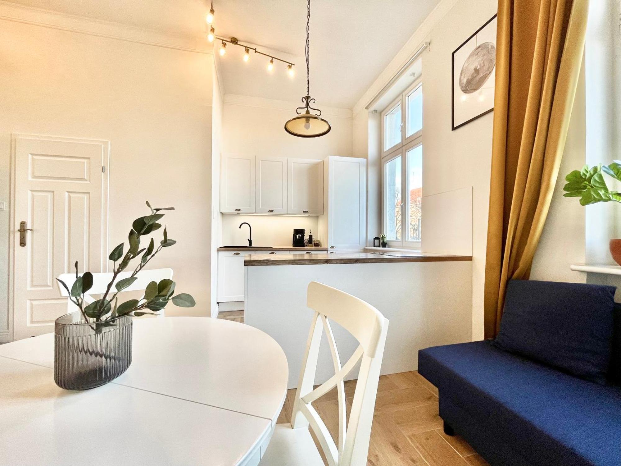 Apartamenty Munn 9 Щецин Экстерьер фото