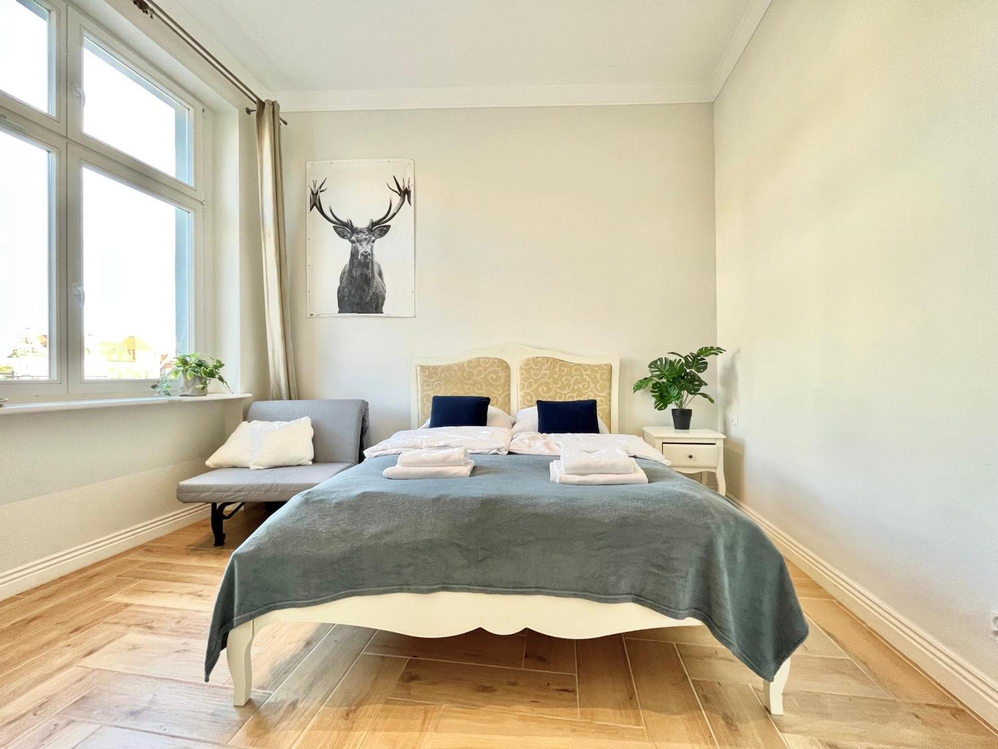Apartamenty Munn 9 Щецин Экстерьер фото