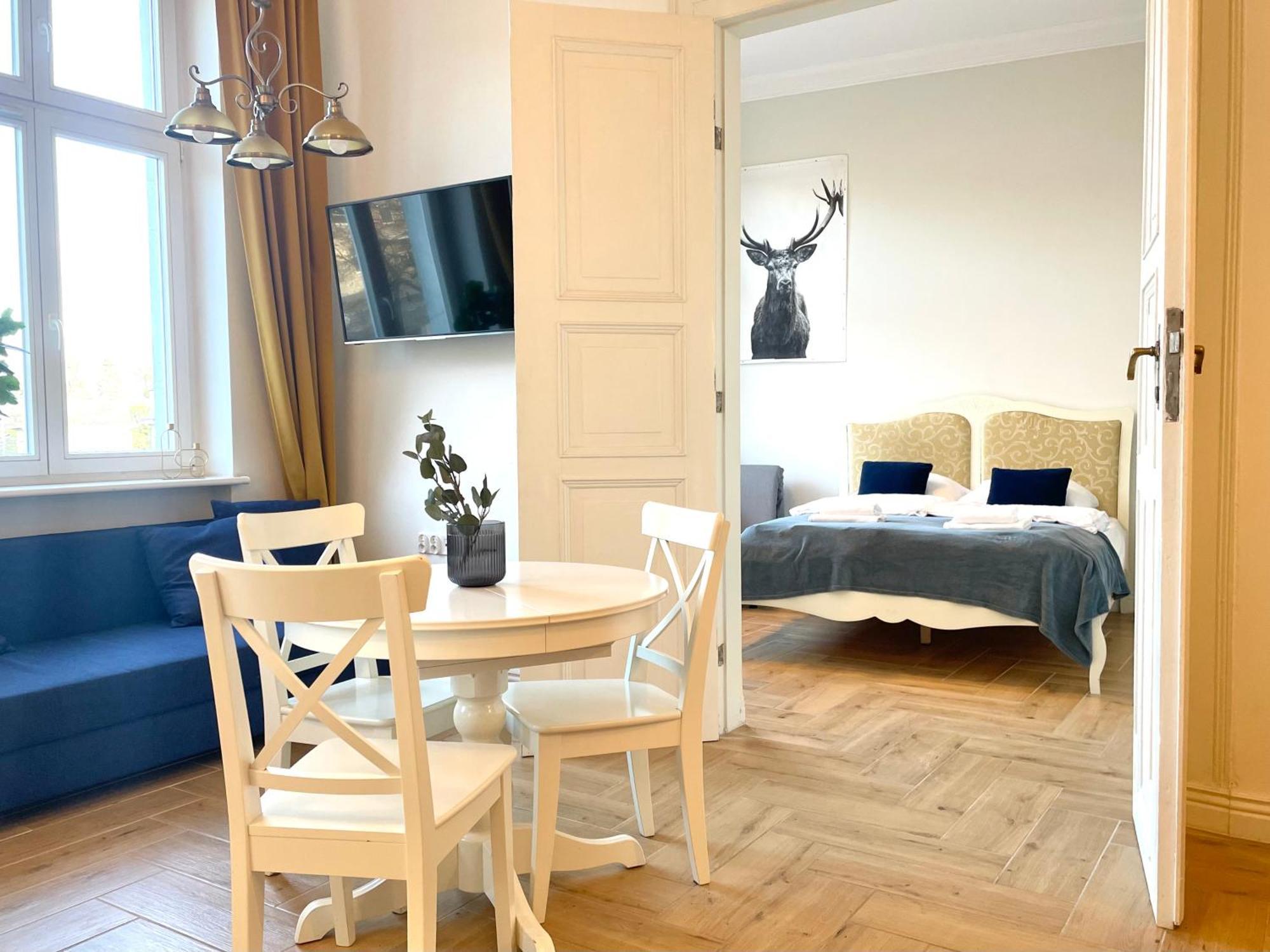 Apartamenty Munn 9 Щецин Экстерьер фото